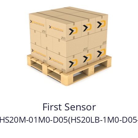   First Sensor K10-HS20M-01M0-D05(HS20LB-1М0-D05-K10)