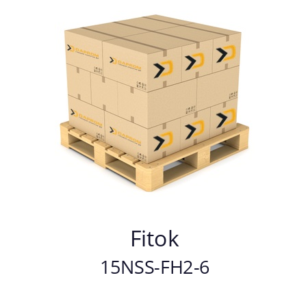   Fitok 15NSS-FH2-6