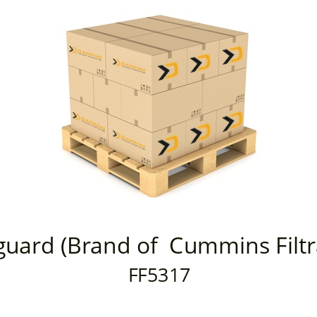   Fleetguard (Brand of  Cummins Filtration) FF5317