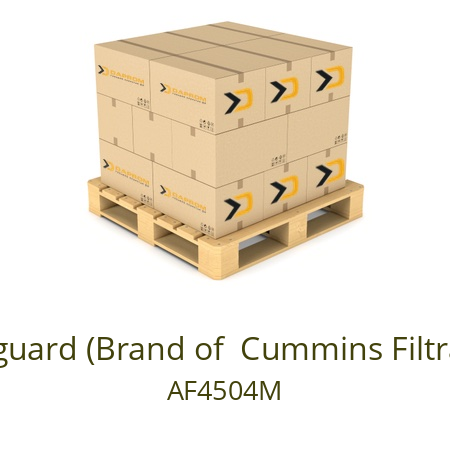   Fleetguard (Brand of  Cummins Filtration) AF4504M