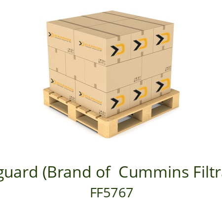   Fleetguard (Brand of  Cummins Filtration) FF5767