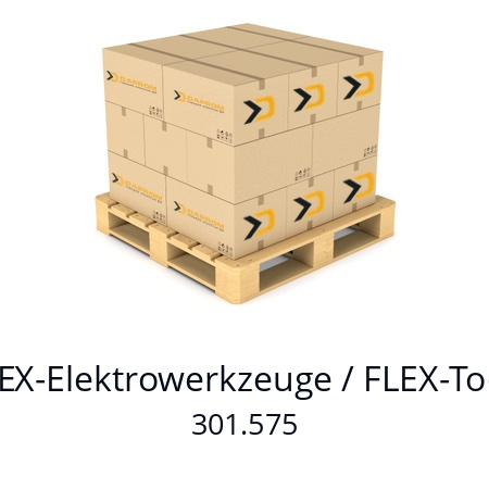   FLEX-Elektrowerkzeuge / FLEX-Tools 301.575