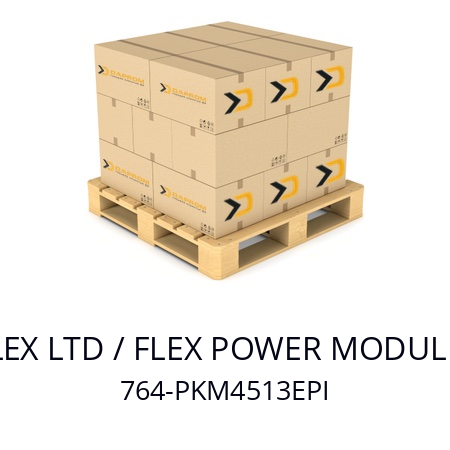   FLEX LTD / FLEX POWER MODULES 764-PKM4513EPI