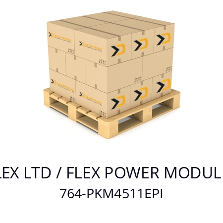   FLEX LTD / FLEX POWER MODULES 764-PKM4511EPI