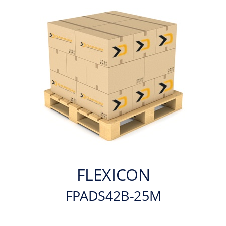   FLEXICON FPADS42B-25M