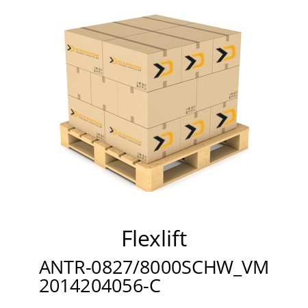   Flexlift ANTR-0827/8000SCHW_VM
2014204056-C