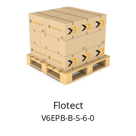   Flotect V6EPB-B-S-6-0