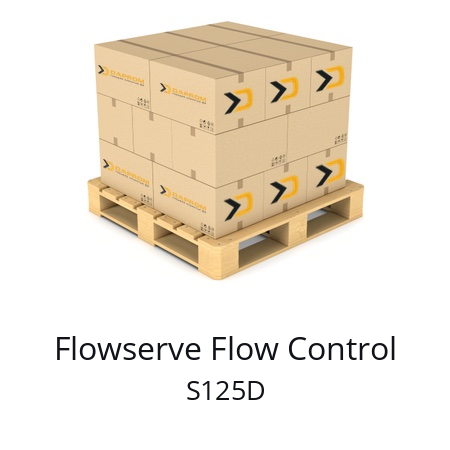   Flowserve Flow Control S125D