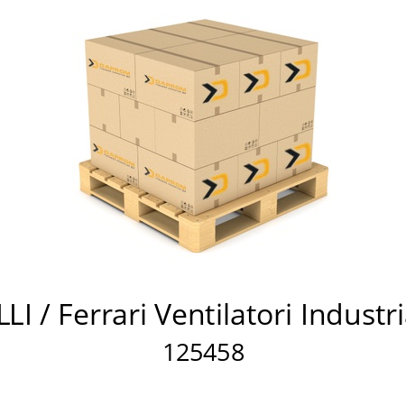   F.LLI / Ferrari Ventilatori Industriali 125458