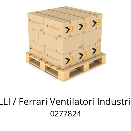   F.LLI / Ferrari Ventilatori Industriali 0277824