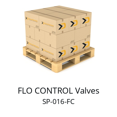   FLO CONTROL Valves SP-016-FC