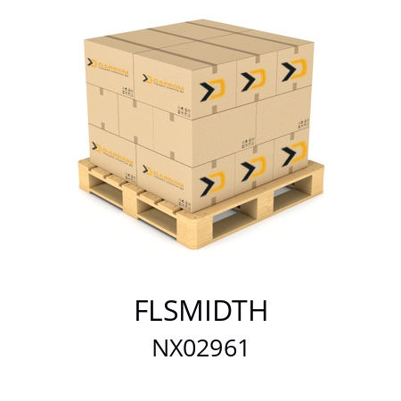  FLSMIDTH NX02961