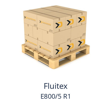   Fluitex E800/5 R1