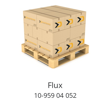   Flux 10-959 04 052