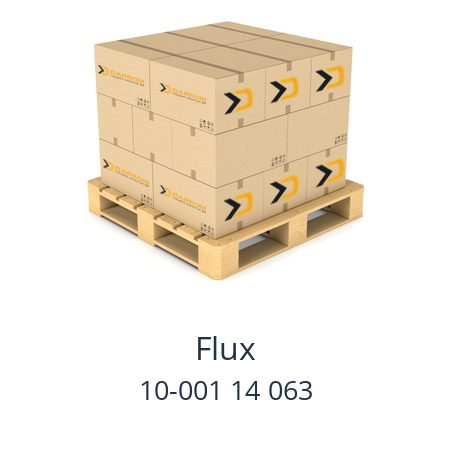   Flux 10-001 14 063