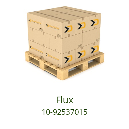   Flux 10-92537015