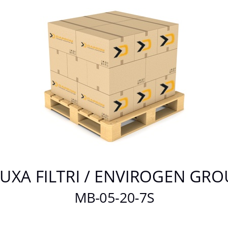   FLUXA FILTRI / ENVIROGEN GROUP MB-05-20-7S