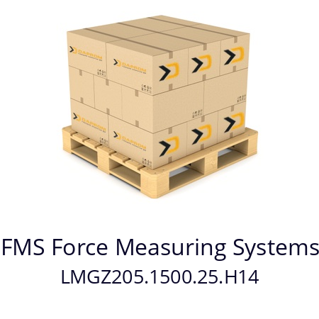   FMS Force Measuring Systems LMGZ205.1500.25.H14