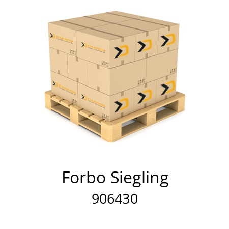  E  3/1 U0/U0 TRANSPARENT FDA Forbo Siegling 906430