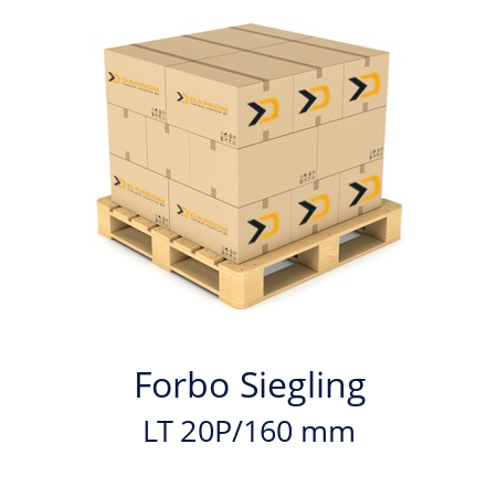   Forbo Siegling LT 20P/160 mm