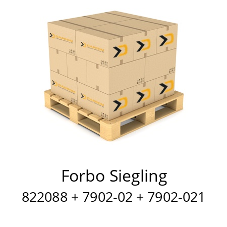   Forbo Siegling 822088 + 7902-02 + 7902-021