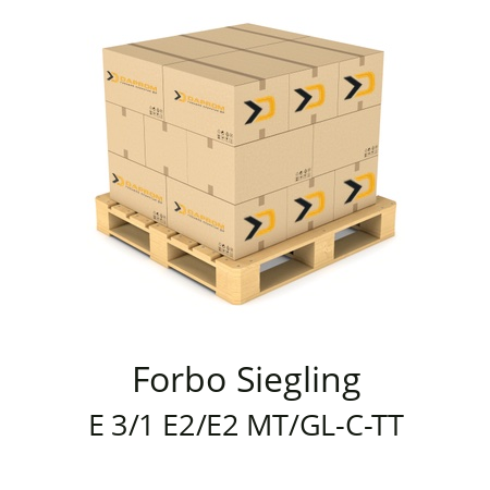   Forbo Siegling E 3/1 E2/E2 MT/GL-C-TT