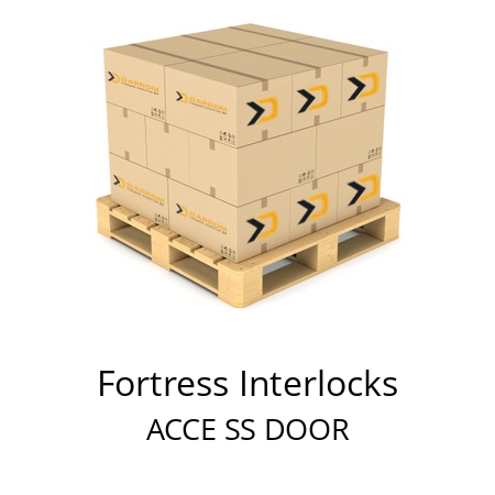   Fortress Interlocks ACCE SS DOOR