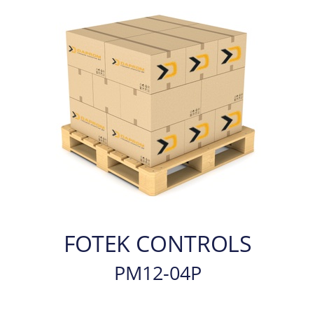   FOTEK CONTROLS РM12-04P