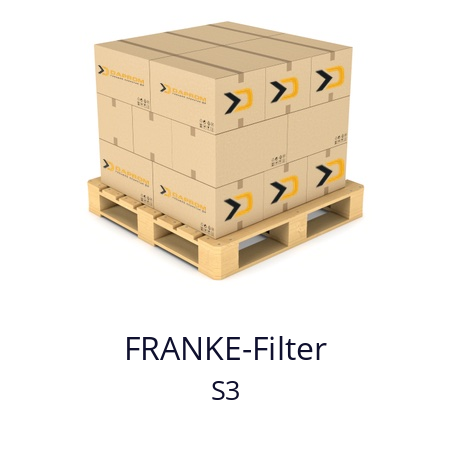   FRANKE-Filter S3