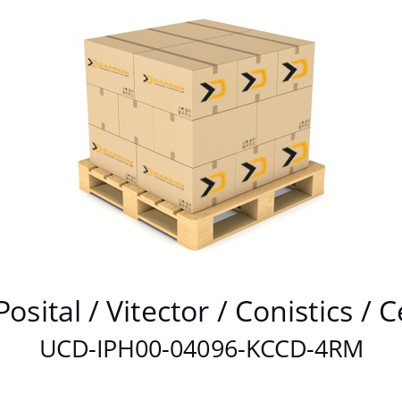   FRABA Posital / Vitector / Conistics / Centitech UCD-IPH00-04096-KCCD-4RM