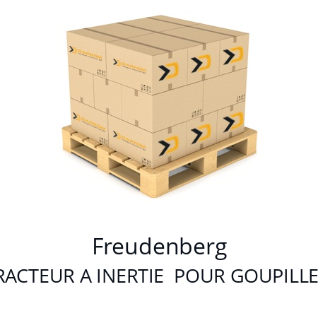   Freudenberg EXTRACTEUR A INERTIE  POUR GOUPILLES GT