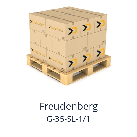   Freudenberg G-35-SL-1/1