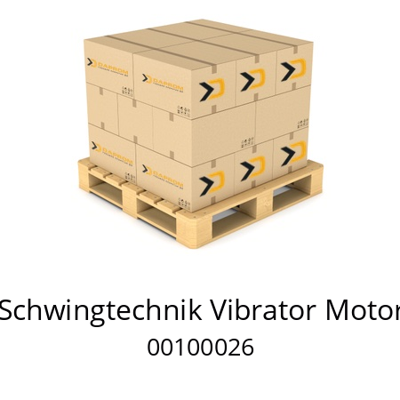   Friedrich Schwingtechnik Vibrator Motor  / Vimarc 00100026