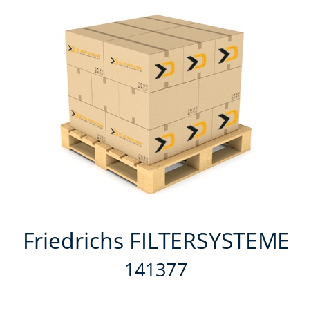  FE B50.025.L2-P Friedrichs FILTERSYSTEME 141377