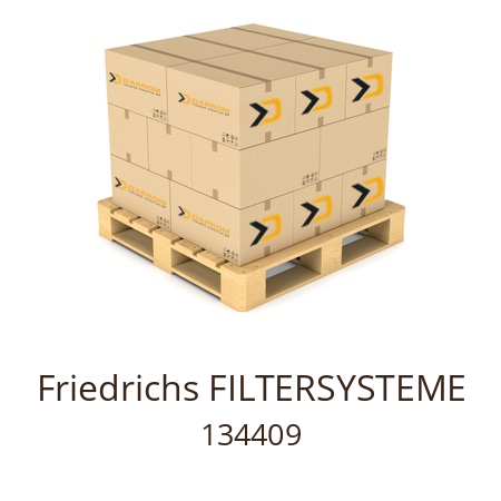   Friedrichs FILTERSYSTEME 134409