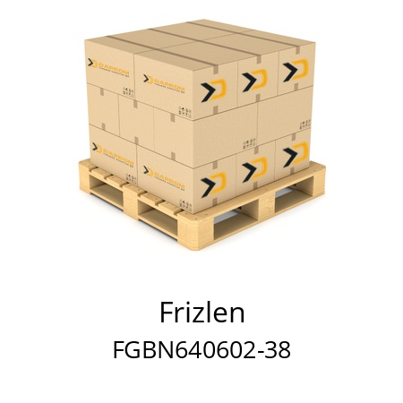   Frizlen FGBN640602-38