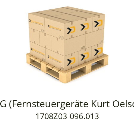   FSG (Fernsteuergeräte Kurt Oelsch) 1708Z03-096.013