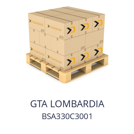   GTA LOMBARDIA BSA330С3001