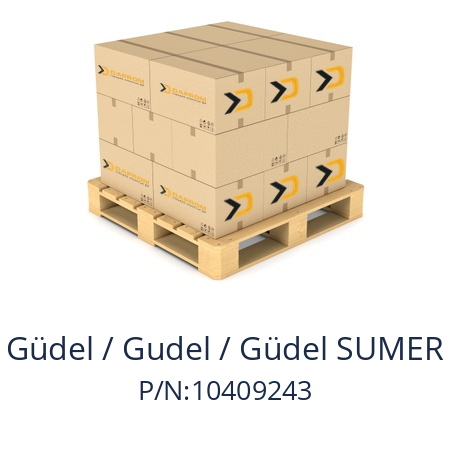   Güdel / Gudel / Güdel SUMER P/N:10409243