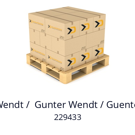   Günter Wendt /  Gunter Wendt / Guenter Wendt 229433