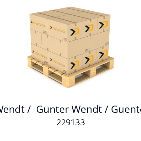   Günter Wendt /  Gunter Wendt / Guenter Wendt 229133