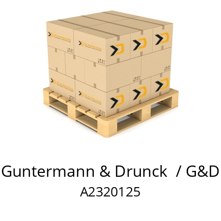   Guntermann & Drunck  / G&D A2320125
