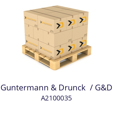   Guntermann & Drunck  / G&D A2100035