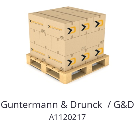   Guntermann & Drunck  / G&D A1120217