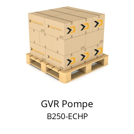   GVR Pompe B250-ECHP