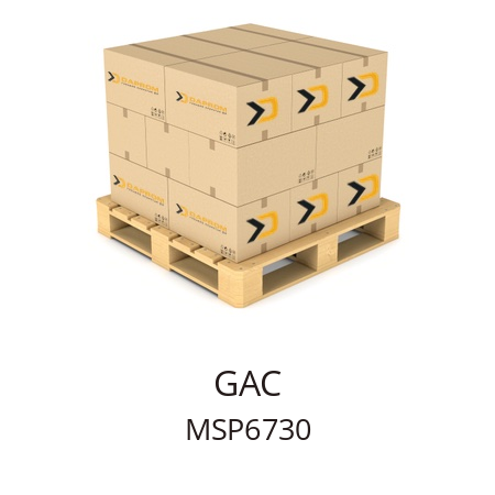   GAC MSP6730