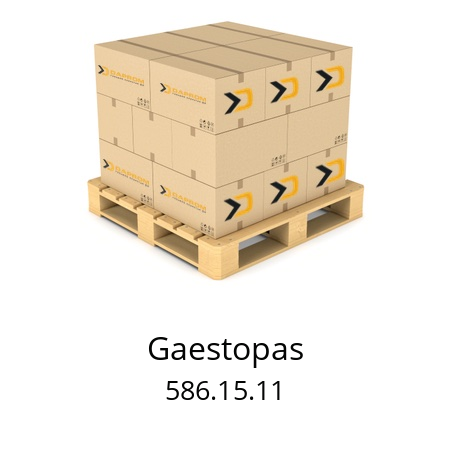   Gaestopas 586.15.11