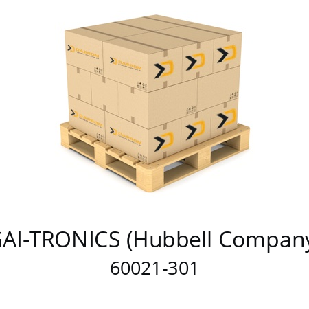  GAI-TRONICS (Hubbell Company) 60021-301