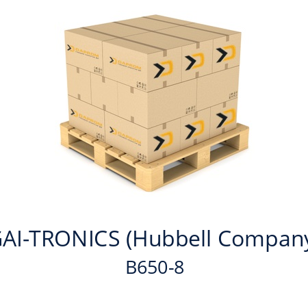   GAI-TRONICS (Hubbell Company) B650-8