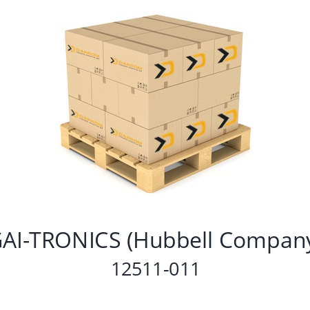   GAI-TRONICS (Hubbell Company) 12511-011